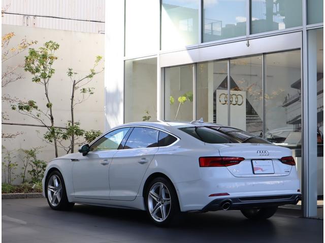 AUDI A5 SPORTBACK 2.0TFSI QUATTRO SPORT