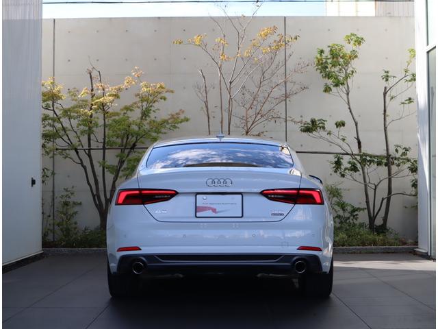 AUDI A5 SPORTBACK 2.0TFSI QUATTRO SPORT