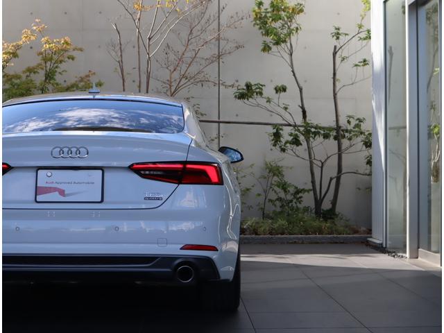 AUDI A5 SPORTBACK 2.0TFSI QUATTRO SPORT
