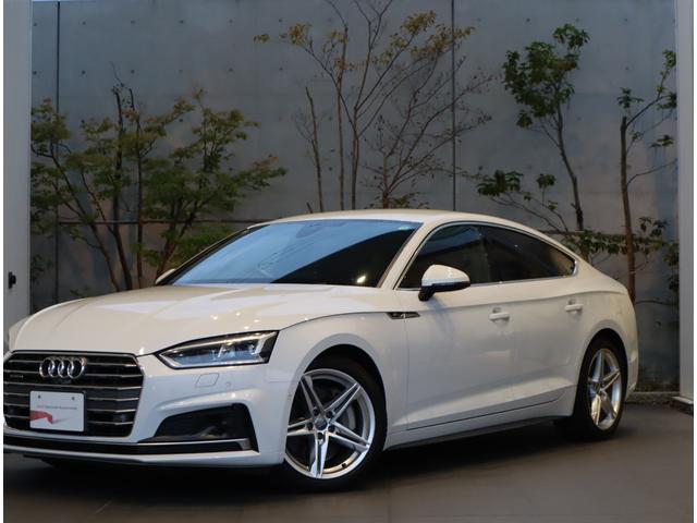 AUDI A5 SPORTBACK 2.0TFSI QUATTRO SPORT