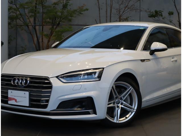AUDI A5 SPORTBACK 2.0TFSI QUATTRO SPORT
