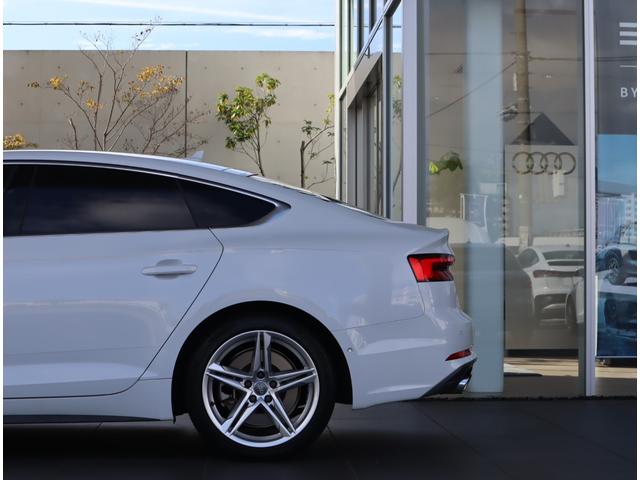 AUDI A5 SPORTBACK 2.0TFSI QUATTRO SPORT