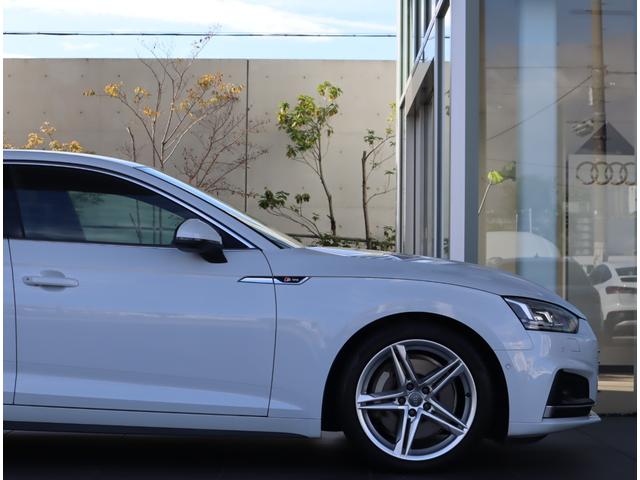 AUDI A5 SPORTBACK 2.0TFSI QUATTRO SPORT