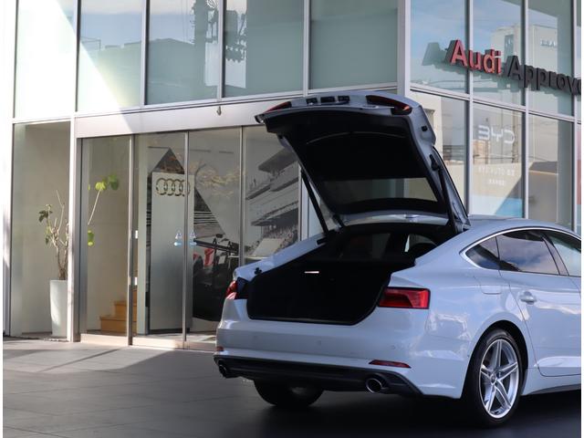 AUDI A5 SPORTBACK 2.0TFSI QUATTRO SPORT
