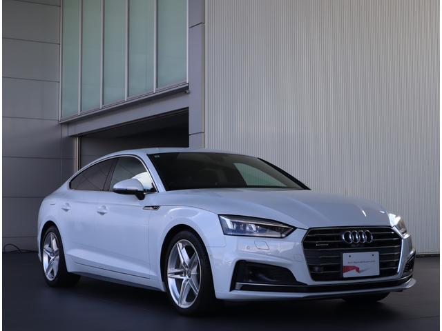 AUDI A5 SPORTBACK 2.0TFSI QUATTRO SPORT