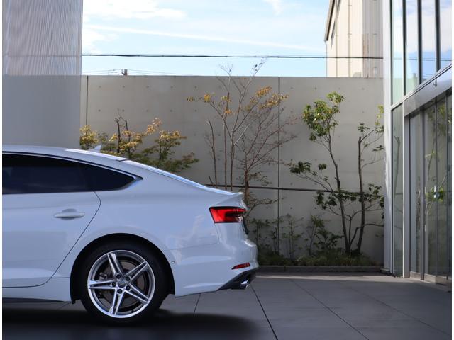 AUDI A5 SPORTBACK 2.0TFSI QUATTRO SPORT