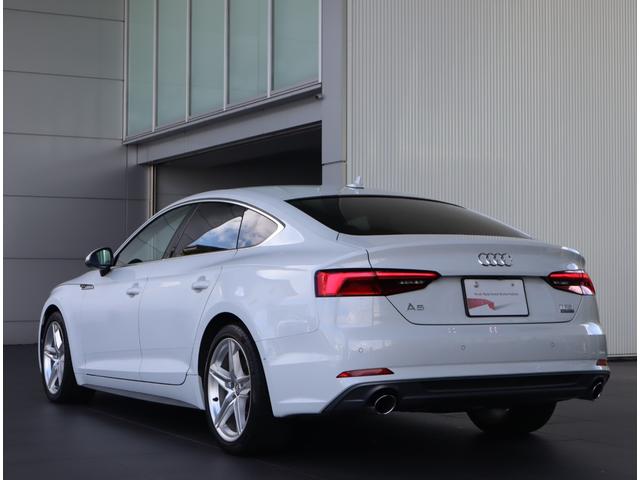 AUDI A5 SPORTBACK 2.0TFSI QUATTRO SPORT