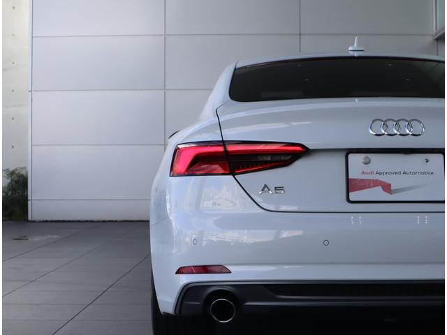 AUDI A5 SPORTBACK 2.0TFSI QUATTRO SPORT