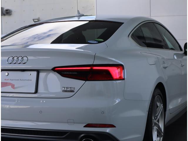 AUDI A5 SPORTBACK 2.0TFSI QUATTRO SPORT