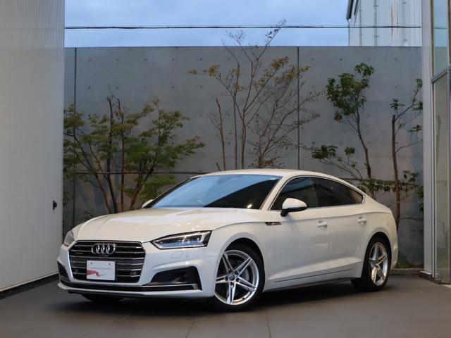 AUDI A5 SPORTBACK 2.0TFSI QUATTRO SPORT