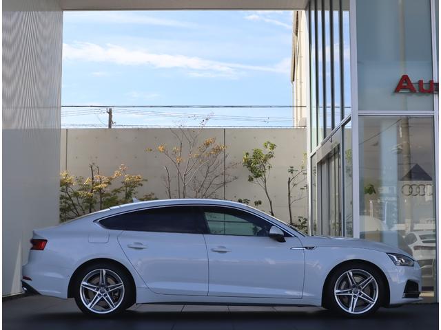 AUDI A5 SPORTBACK 2.0TFSI QUATTRO SPORT