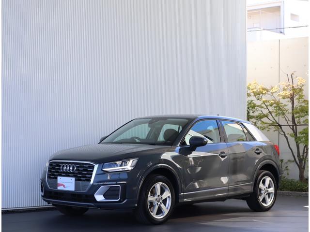 Ｑ２ ３０ＴＦＳＩスポーツ　オートマチックテールゲート・バーチャルコックピット・アダプティブクルーズコントロール・レーンキープ・サイドアシスト・ＬＥＤヘッドライト・シートヒーター・ナビゲーションパッケージ・（7枚目）
