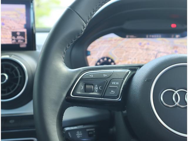 Ｑ２ ３０ＴＦＳＩスポーツ　オートマチックテールゲート・バーチャルコックピット・アダプティブクルーズコントロール・レーンキープ・サイドアシスト・ＬＥＤヘッドライト・シートヒーター・ナビゲーションパッケージ・（46枚目）