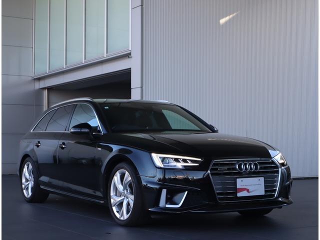 Ａ４アバント ４５ＴＦＳＩクワトロスポーツ　Ｓ－ｌｉｎｅ　パッケージ・アシスタンスパッケージ・シートヒーター前後・マトリクスＬＥＤヘッドライトパッケージ・バーチャルコックピット・オートマチックテールゲート・（28枚目）