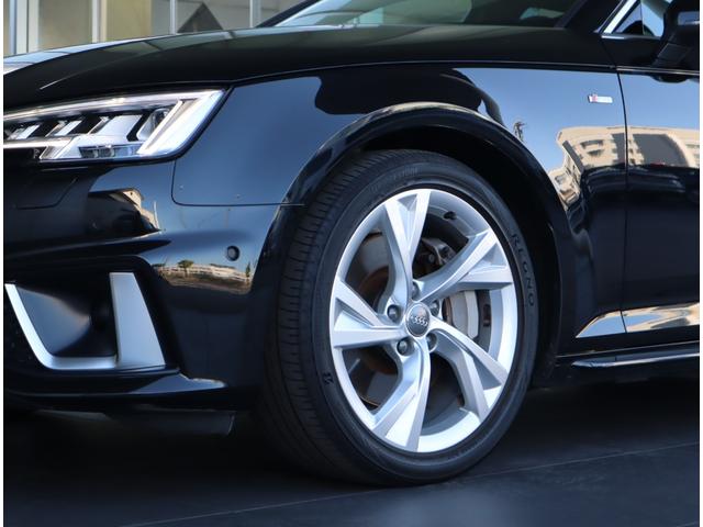 Ａ４アバント ４５ＴＦＳＩクワトロスポーツ　Ｓ－ｌｉｎｅ　パッケージ・アシスタンスパッケージ・シートヒーター前後・マトリクスＬＥＤヘッドライトパッケージ・バーチャルコックピット・オートマチックテールゲート・（33枚目）