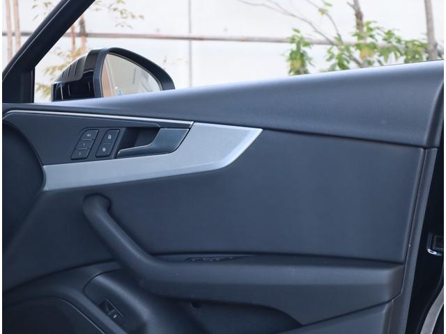 Ａ４アバント ４５ＴＦＳＩクワトロスポーツ　Ｓ－ｌｉｎｅ　パッケージ・アシスタンスパッケージ・シートヒーター前後・マトリクスＬＥＤヘッドライトパッケージ・バーチャルコックピット・オートマチックテールゲート・（41枚目）