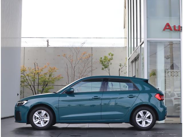 AUDI A1 SPORTBACK 25 TFSI