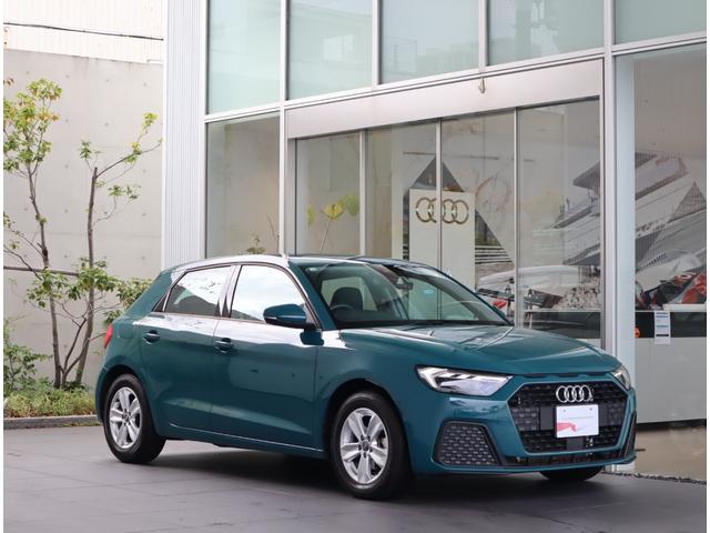 AUDI A1 SPORTBACK 25 TFSI
