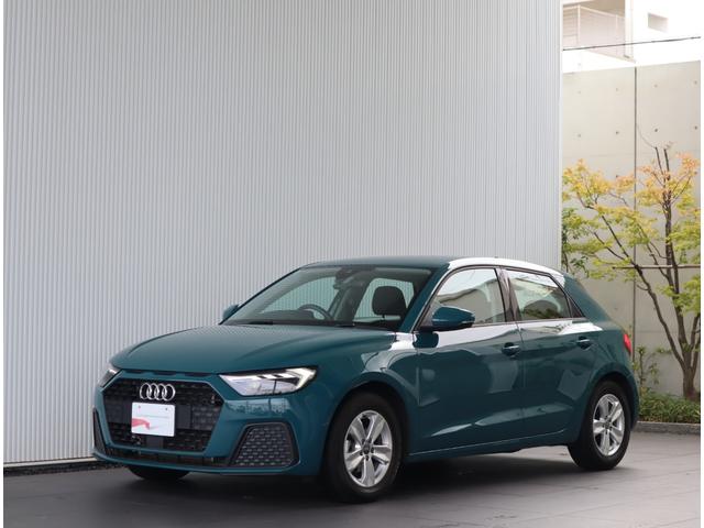 AUDI A1 SPORTBACK 25 TFSI