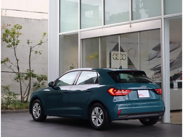 AUDI A1 SPORTBACK 25 TFSI