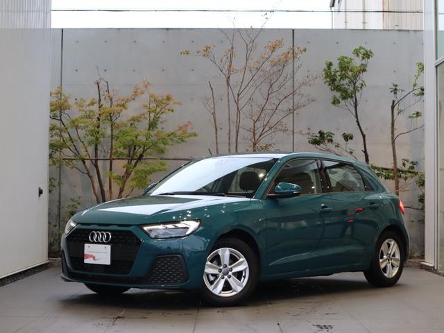 AUDI A1 SPORTBACK 25 TFSI