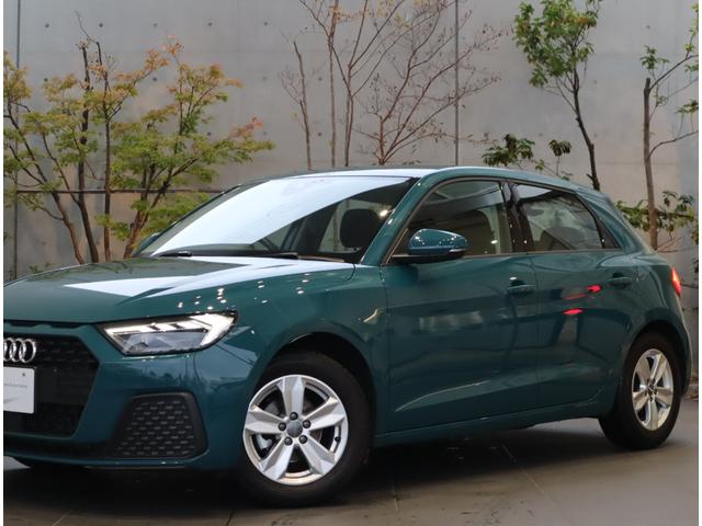 AUDI A1 SPORTBACK 25 TFSI