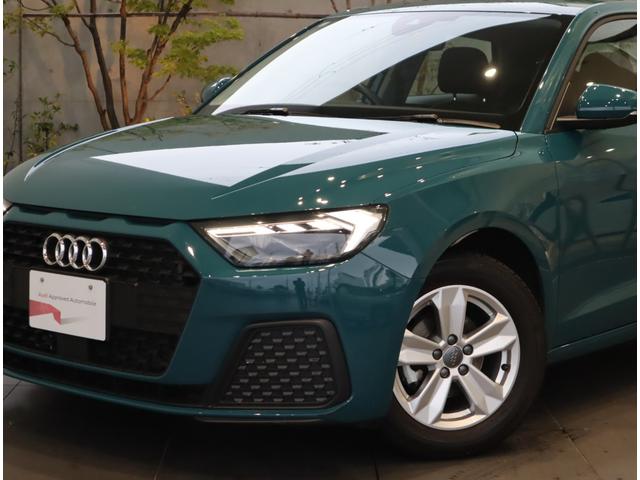AUDI A1 SPORTBACK 25 TFSI