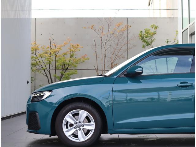 AUDI A1 SPORTBACK 25 TFSI