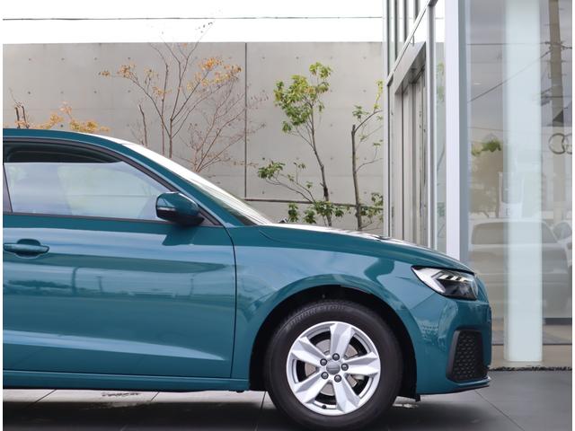 AUDI A1 SPORTBACK 25 TFSI