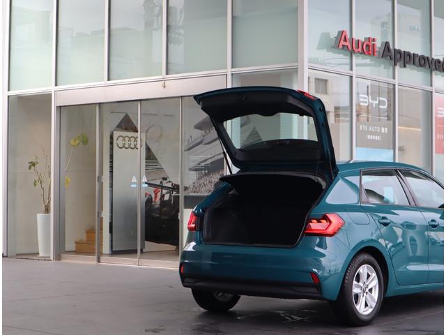 AUDI A1 SPORTBACK 25 TFSI