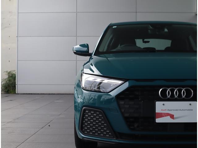 AUDI A1 SPORTBACK 25 TFSI
