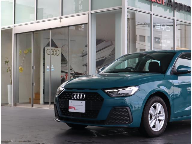 AUDI A1 SPORTBACK 25 TFSI