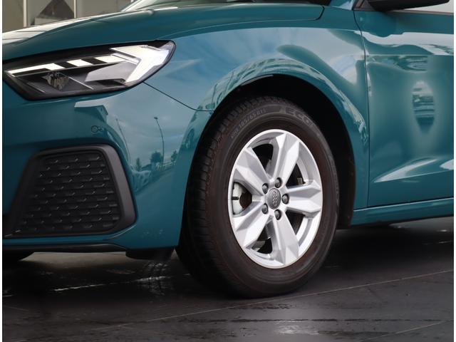 AUDI A1 SPORTBACK 25 TFSI