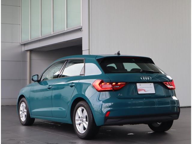 AUDI A1 SPORTBACK 25 TFSI