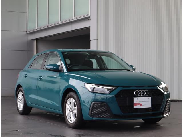 AUDI A1 SPORTBACK 25 TFSI