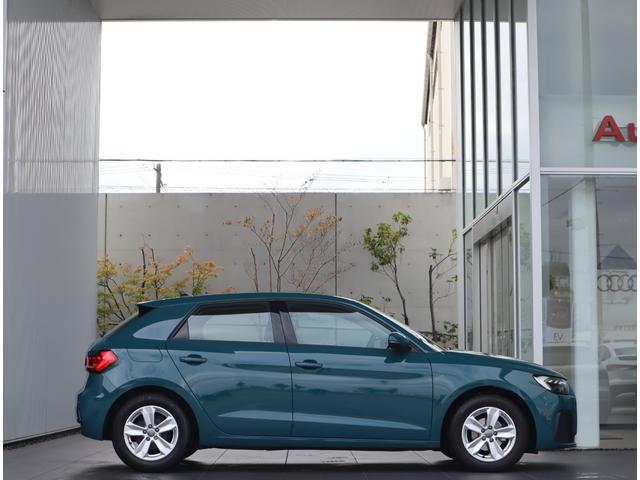 AUDI A1 SPORTBACK 25 TFSI