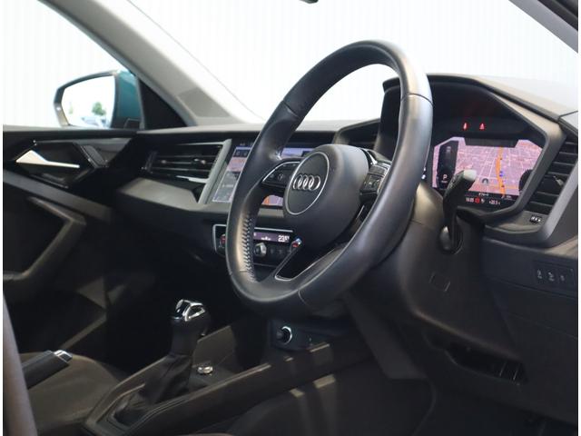 AUDI A1 SPORTBACK 25 TFSI
