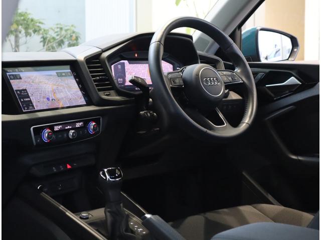 AUDI A1 SPORTBACK 25 TFSI