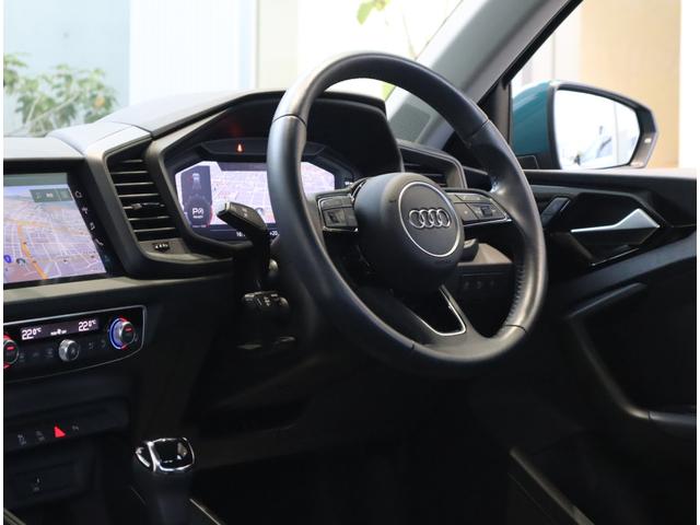AUDI A1 SPORTBACK 25 TFSI