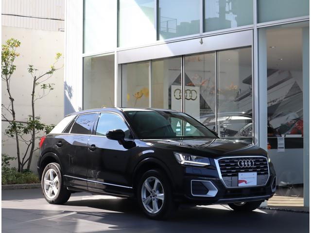 AUDI Q2 30TFSI SPORT