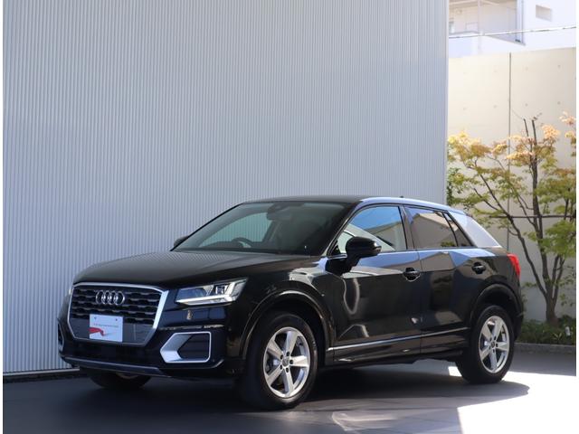 AUDI Q2 30TFSI SPORT