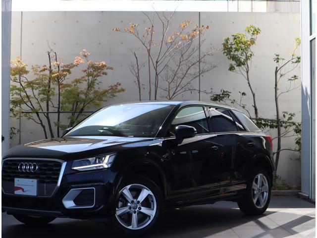 AUDI Q2 30TFSI SPORT