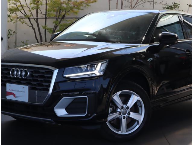 AUDI Q2 30TFSI SPORT
