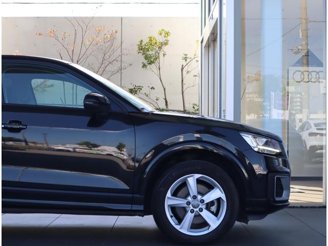 AUDI Q2 30TFSI SPORT