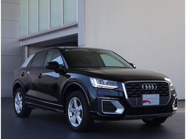 AUDI Q2 30TFSI SPORT