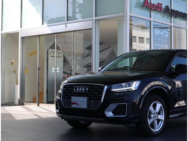 AUDI Q2 30TFSI SPORT