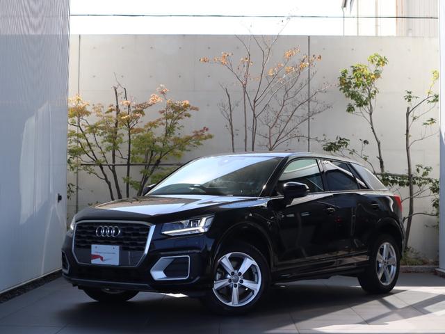 AUDI Q2 30TFSI SPORT