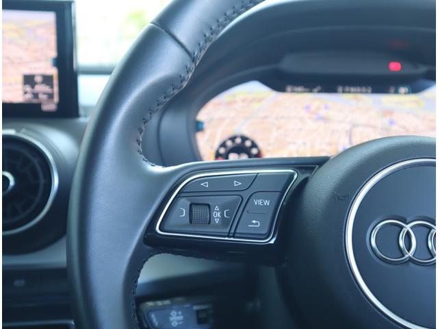 AUDI Q2 30TFSI SPORT