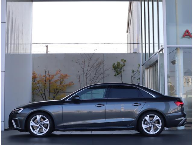 A4 35TFSI Sライン S-lineプラスパッケージ・コンフォートパッケージ・マトリクスLEDヘッドライト・スマートフォンインターフェイス・ワイヤレスチャージング・サラウンドビューカメラ/センサー・アーティフィシャルレザー(5枚目)