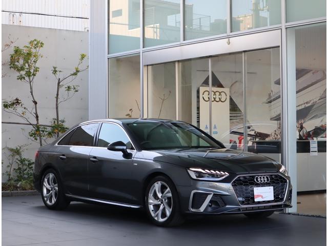 A4 35TFSI Sライン S-lineプラスパッケージ・コンフォートパッケージ・マトリクスLEDヘッドライト・スマートフォンインターフェイス・ワイヤレスチャージング・サラウンドビューカメラ/センサー・アーティフィシャルレザー(6枚目)